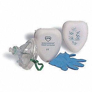 O-Two CPR Pocket Ventilator