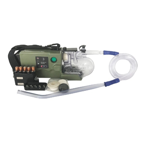 Quickdraw® Suction Unit, Olive Drab