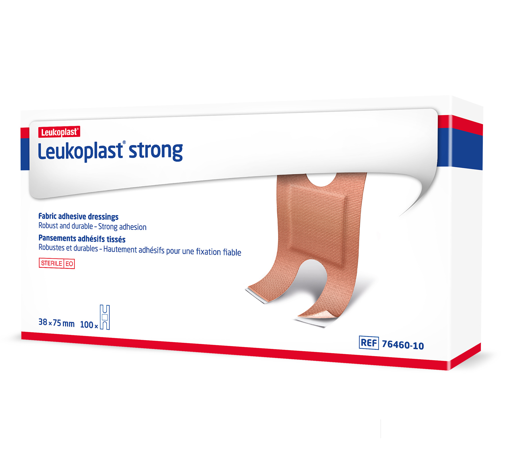 Leukoplast® Strong Heavyweight Fabric Dressing