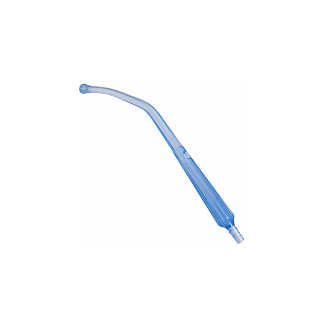 Yankauer Suction Tip, Bulbous Tip, Vented, Sterile